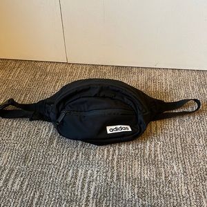 Adidas black Fanny/Crossbody bag